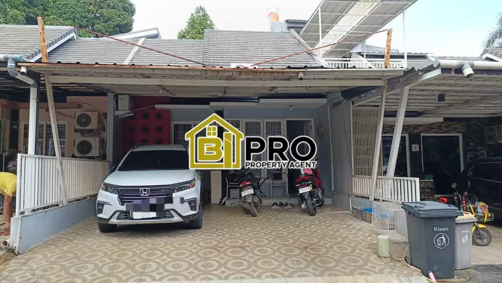 Rumah murah banget cibubur country cikeas