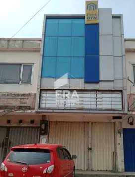 Disewakan Ruko 2 Lantai di Pingir Jalan Klari Karawang