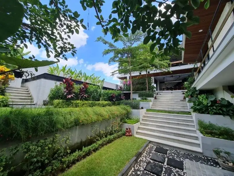 Villa Tumbak bayuh mengwi badung