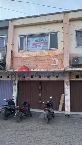 Disewakan Ruko 2 lantai di Karawang Timur