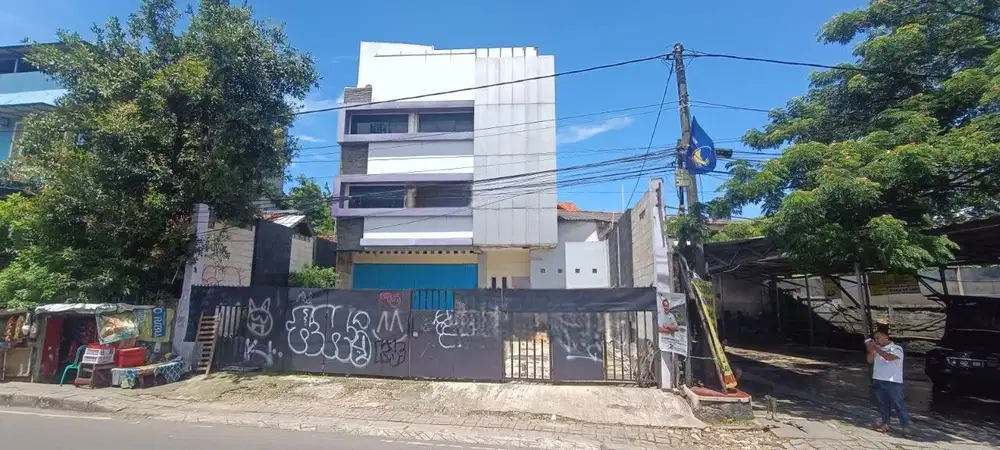 Ruko 3 Lantai di Rempoa Ciputat Timur, Hanya 10 Menit ke Tol Ciputat