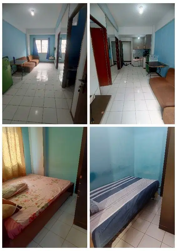 Disewakan Harian Citypark, Murah, Bersih, dan Nyaman