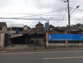 Ruko Cocok Untuk Bengkel di Pasir Jambu, Ciwidey