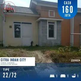 Dijual murah rumah dicitra indah city rumah tinggal poles siap huni