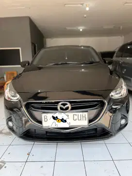 Mazda 2 2016 Bensin