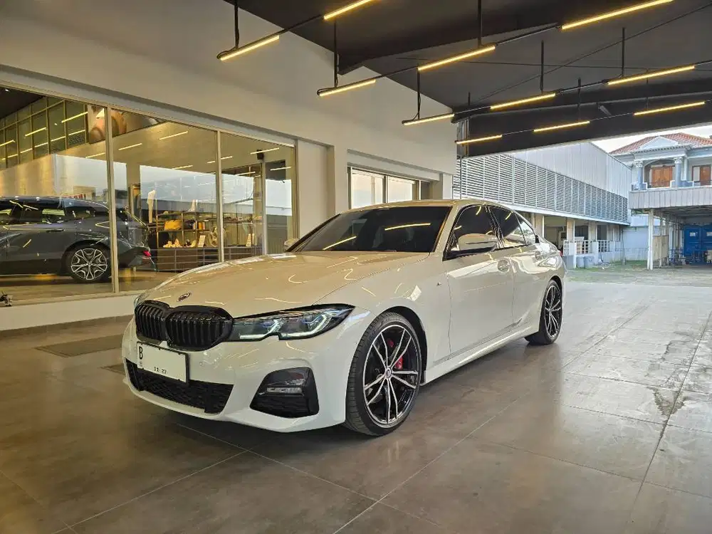2022 BMW 330i M Sport
