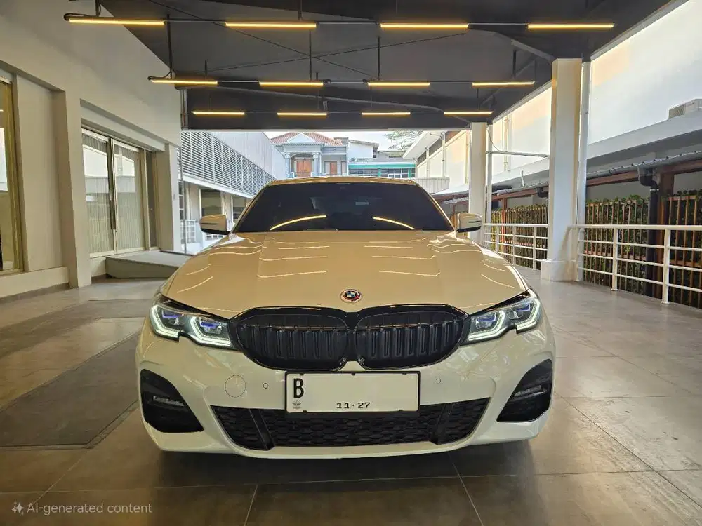 2022 BMW 330i M Sport