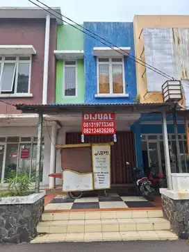 Dijual ruko gandeng 2 lokasi strategis di Citra Indah City Jonggol