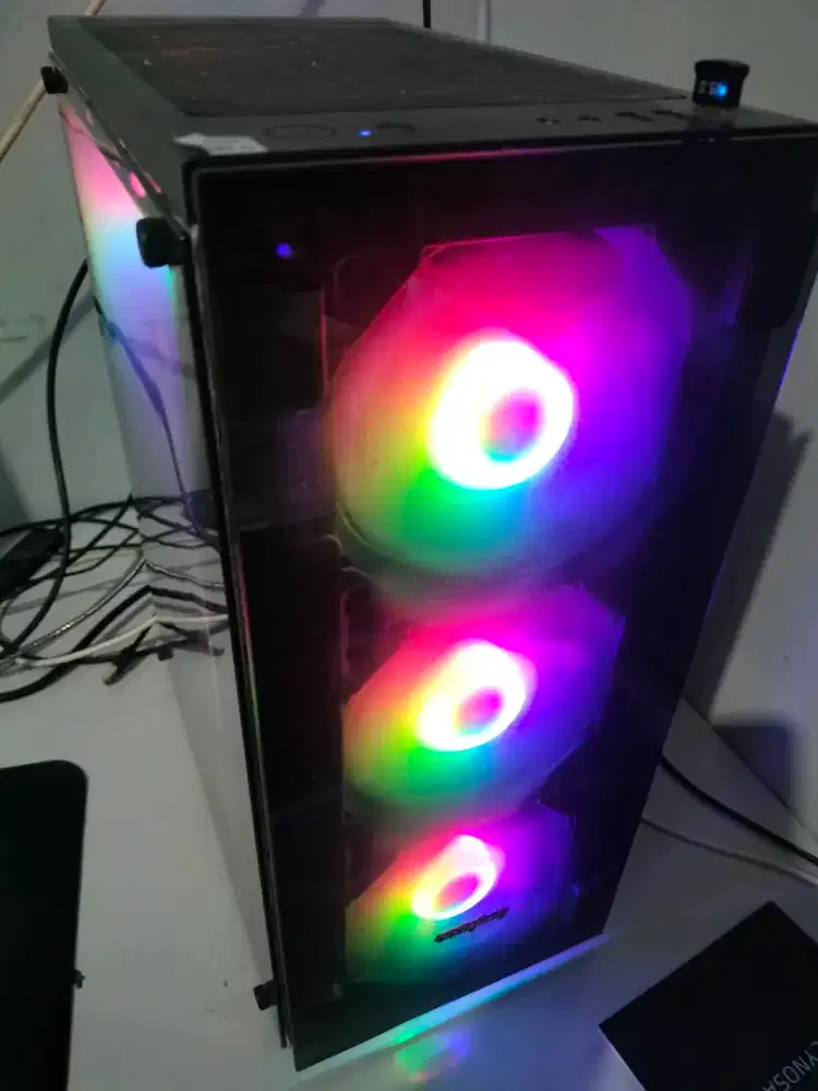 PC Rakitan (no vga card)