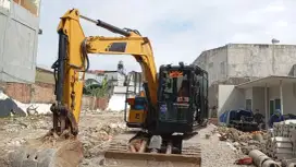 Sewa excavator PC100