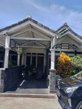 Rumah Full Furnished Komplek Griya Caraka, Kota Bandung