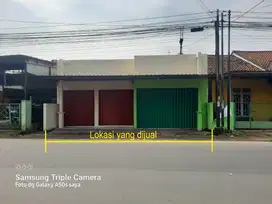 Dijual Ruko 1 Lantai Di Sokaraja Dekat RSU Wiradadi Husada