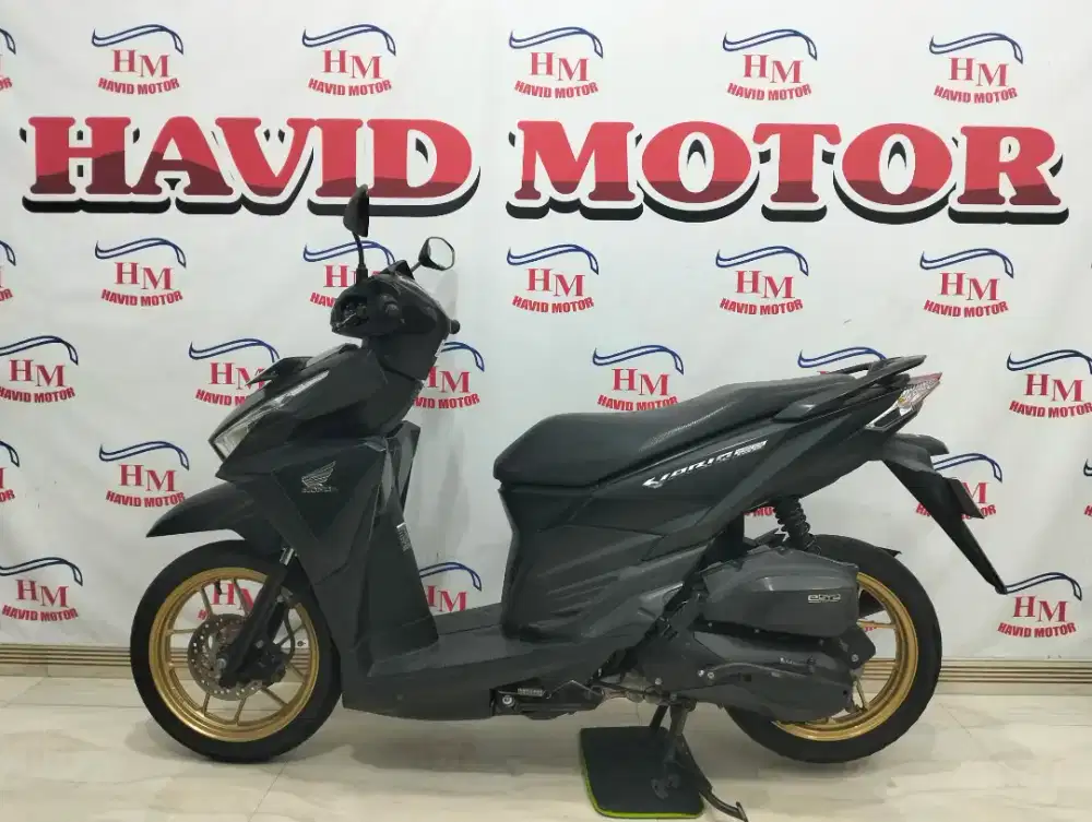 VARIO 150, KM Masih 30an, Super ISTIMEWA, Mulus, Lengkap