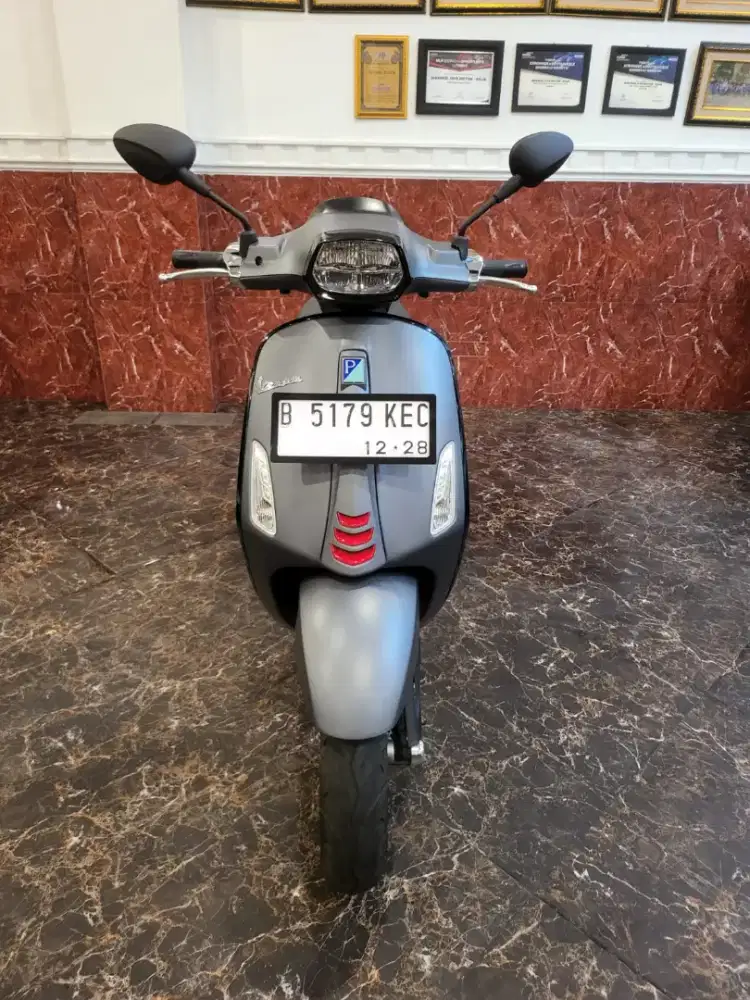 HUB DEDI DP 5 JT SPRINT 150 S ABS THN 2023 KTP DAERAH BISA KREDIT