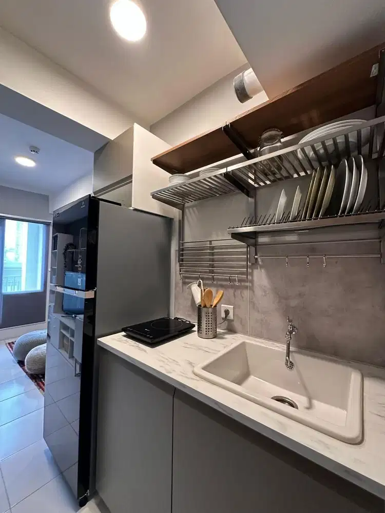 Apartemen Baru Podomoro Golf View Tower Ekky