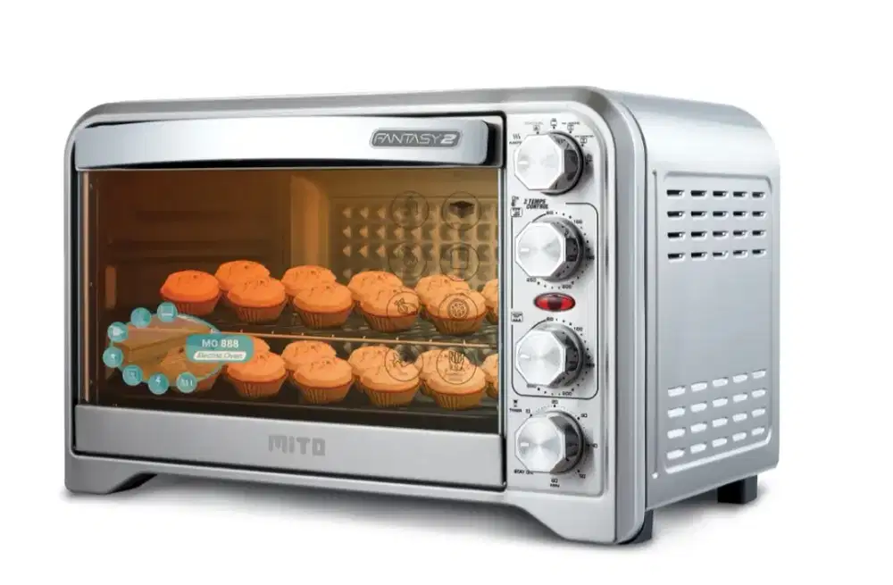 Prelove Oven Mito 888
