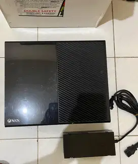 Xbox One Fat 500gb Setara PS4 Mulus