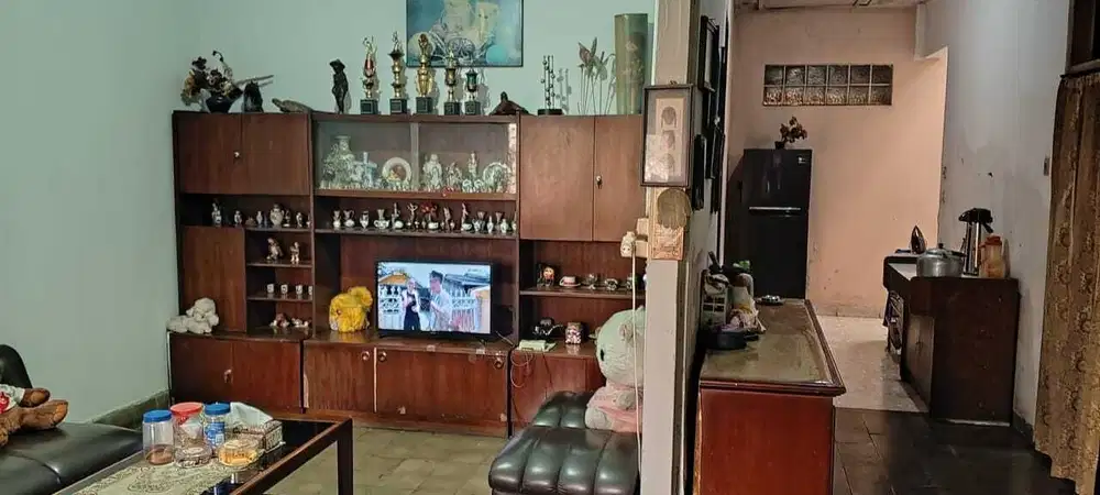 Dijual sangat murah di bawah NJOP hitung tanah saja di Kopo, Bandung