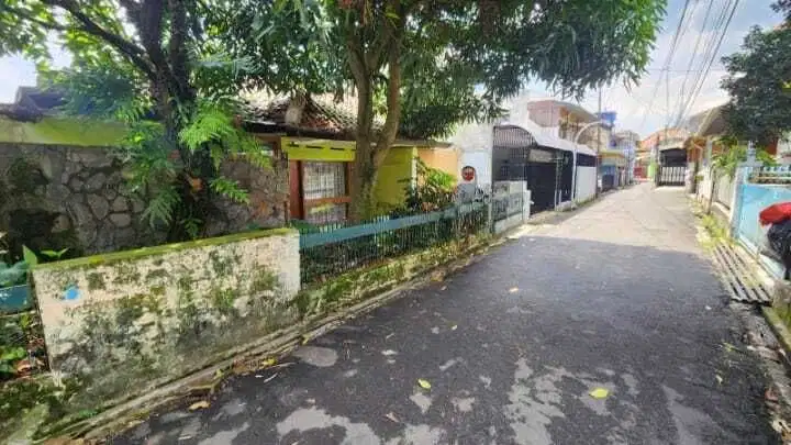 Rumah hitung tanah lelang kota baru ciateul bandung