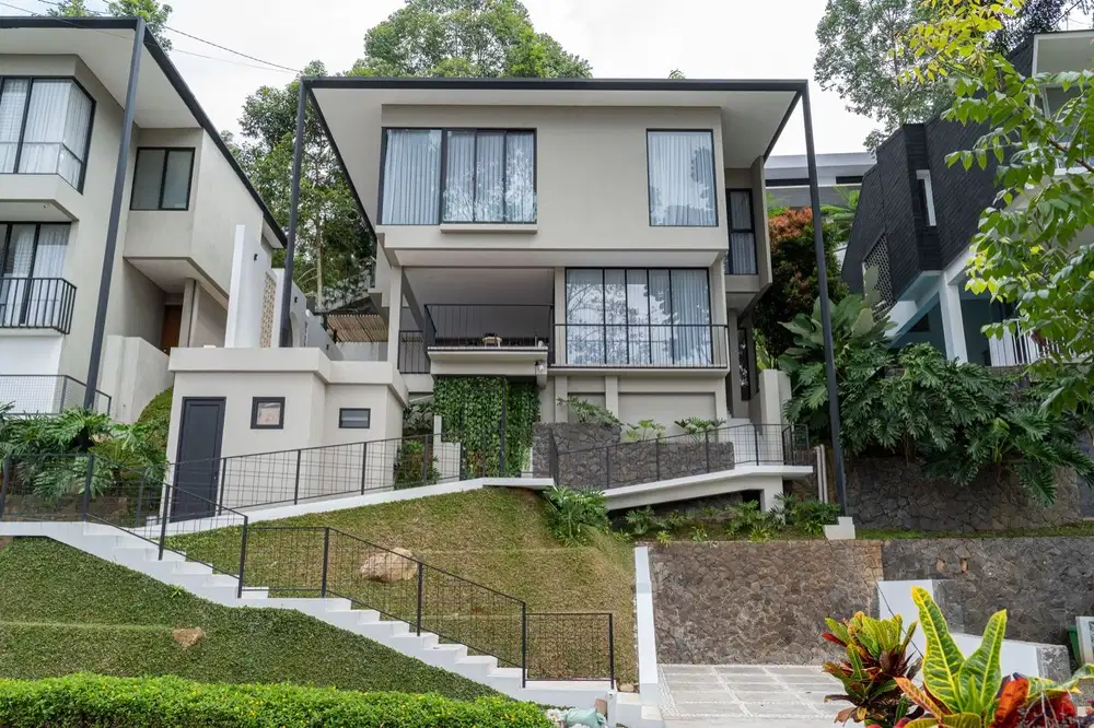 Di Jual Villa Siap Huni di Dago Village Dago Bandung