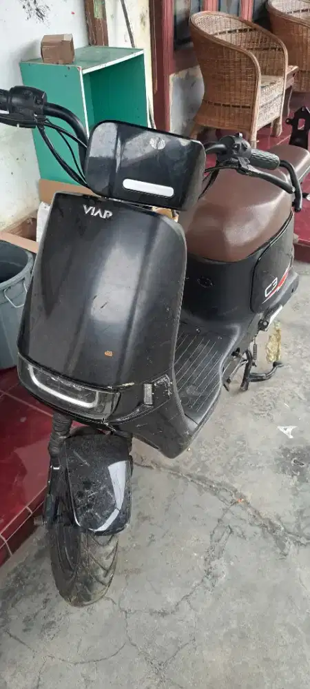 di jual scooter c3 Viar