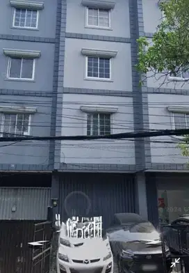 Disewakan Ruko Siap Usaha Lokasi Strategis Daerah Cideng Barat