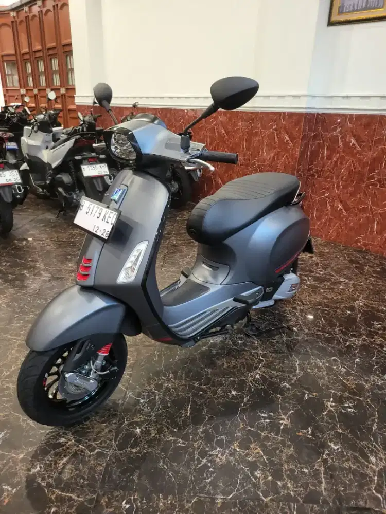 HUB DEDI DP 5 JT SPRINT 150 S ABS THN 2023 KTP DAERAH BISA KREDIT