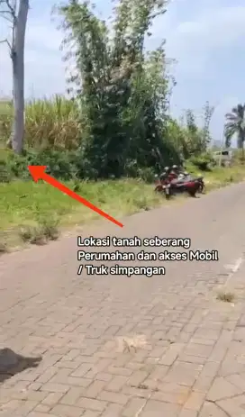 Tanah Luas Karangploso Malang