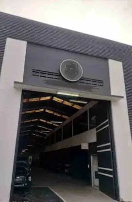 Gudang Taman Tekno BSD City 3 Lantai SHM (LT/LB 6600/5000) 100 M Nego