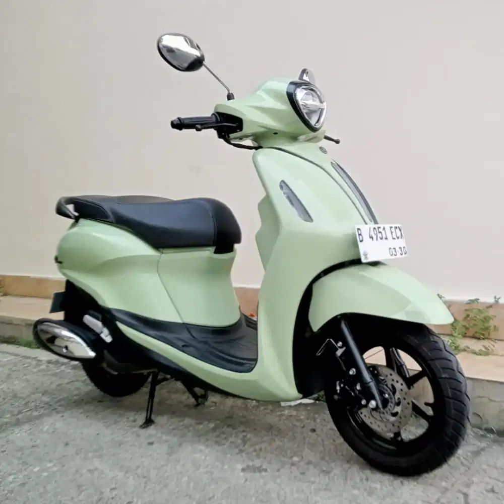 YAMAHA GRAND FILANNO NEO TAHUN 2024 CASH / KREDIT MURAH DP MULAI 500