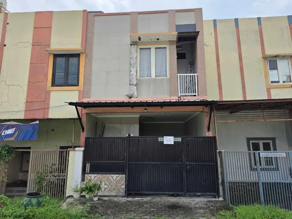 RUMAH DI JALAN TAMBAK MEDOKAN AYU XI-5, MEDOKAN AYU, RUNGKUT SURABAYA