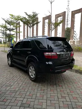 Toyota Fortuner 2012 Diesel