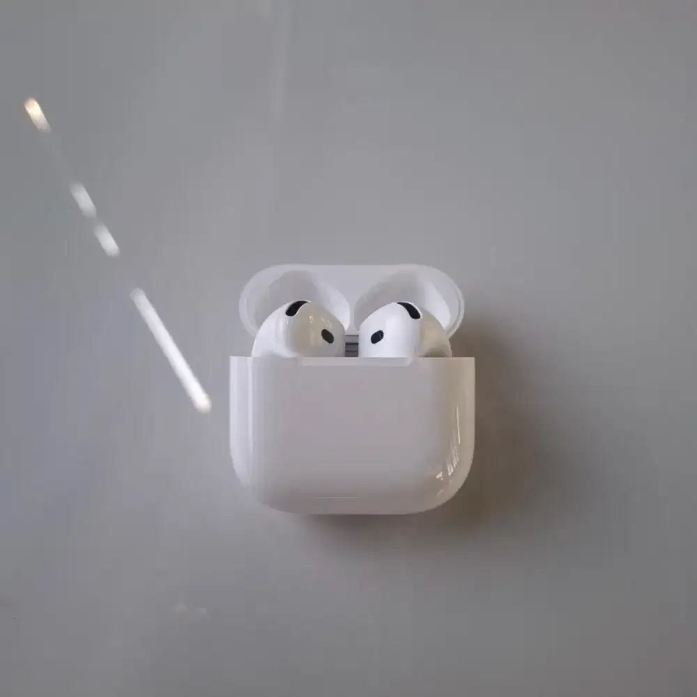 AIRPODS GEN 4 GARANSI ON