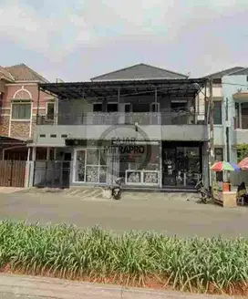 rumah dan cuan jalan raya grand galaxy