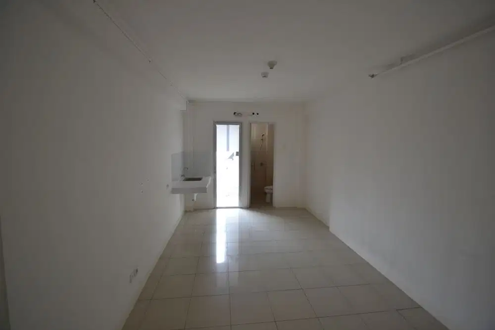 Jual Studio Kosongan di Apartemen Kalibata City Green Palace