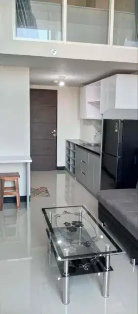 Termurah! Type Loft • 1,5 Lantai Apartemen Amega Crown Residence