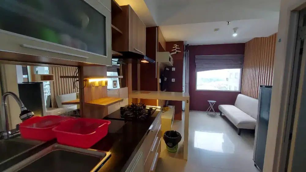 Disewakan Apartemen Grand Asia Afrika