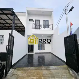 Rumah 700 Jutaan Di Ciracas Dekat Tol Cibubur