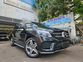 GLE 400 AMG Line 4matic AWD 2018 nik 2017 hitam mercy gle400 black ori