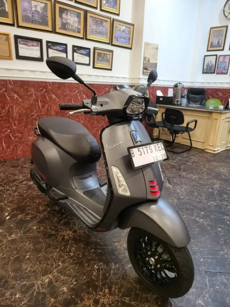 HUB DEDI DP 5 JT SPRINT 150 S ABS THN 2023 KTP DAERAH BISA KREDIT