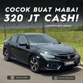 CIVIC TURBO HATCHBACK 2019