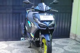( ABS , KEYLESS ) Yamaha Aerox Alpha Cybercity 2025 , aerox abs 2025
