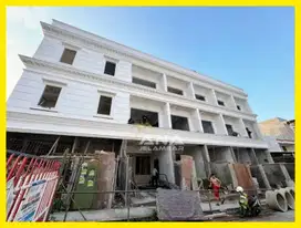 ANA RUMAH BARU UK 4X17.25M ADA 6 UNIT DI TANJUNG DUREN