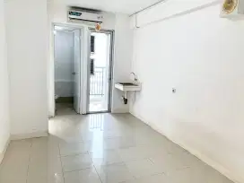 Di sewakan kembali 2bedroom kosongan mall bassura cty