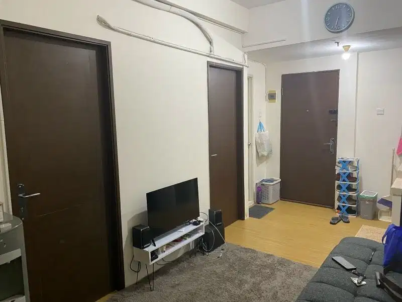 Dijual cepat apart puri Park view