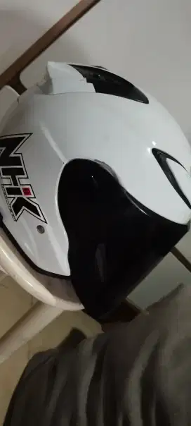 Helm Half Face NHK R6