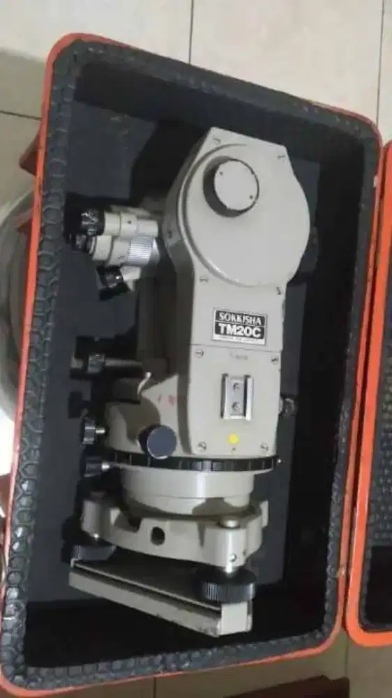 SOKKISHA TM20C THEODOLITE