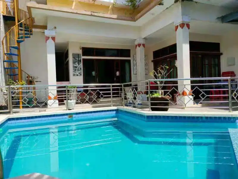 RUMAH MEWAH PRIVATE POOL ONE GATE DI PUSAT KOTA DENPASAR