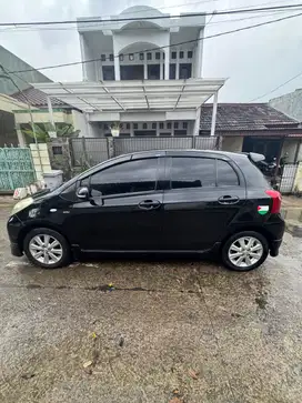 Toyota Yaris 2012 Bensin