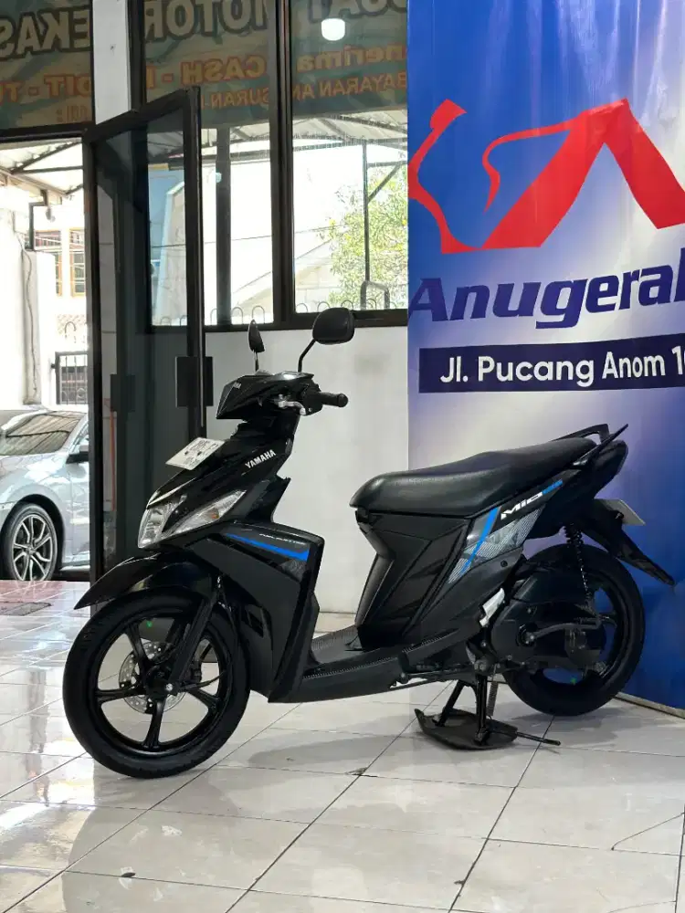 Yamaha Mio M3 125cc Cw Tahun 2019 Plat 2030 Baru
